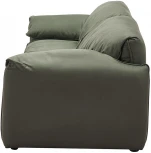 Диван ESF CASABLANCA SF026 (4-х местный) темно зеленый 2207-21/Ткань