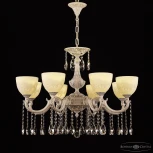 Подвесная люстра Bohemia AL7801 AL78101/8/250 A WMN P1 U Horse