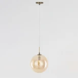 Подвесной светильник Citilux Томми CL102633 (220V, на проводе, шар)