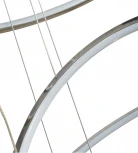 Подвесной светильник Kink Light Амия 07675A,02 (LED, 220V, на тросе, кольцо)