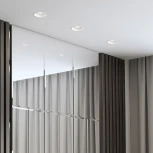 Светильник встраиваемый Elektrostandard Punto 25016/01 GU10 белый (220V, круглые)