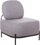 Кресло R-Home Gawaii Тем серый