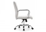 Компьютерное кресло Woodville Tongo белое 11066
