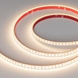 Светодиодная лента герметичная IC-PS-A120-10mm 24V Warm3000 (9.6 W/m, IP67, 2835, 10m) (Arlight, стабилизированная) 050633