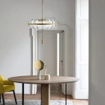 Подвесной светильник Dona D32 Imperiumloft Dona01 (151804-26) (LED, 220V, на проводе)