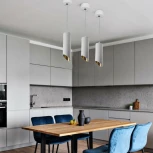 Подвесной светильник Feron ML1818 48040 (220V, на проводе, круглые)