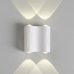 Настенный светильник светодиодный Crystal Lux CLT 022 022W2 WH 4000K (IP65)