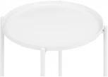 Журнальный столик-поднос Woodville Tray 1 white 15395