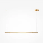 Подвесной светильник Maytoni Plume MOD340PL-L28BS3K (LED, 220V, на проводе)