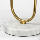 Настольная лампа Lussole Hendry LSP-0664 (220V, выключатель)