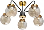 Потолочная люстра на штанге De City Вита 220012905 (шарики)
