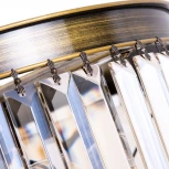 Интерьерная настольная лампа Divinare Nova 3005/23 TL-3