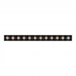 Трековый светильник магнитный светодиодный MAG-ORIENT-LASER-L235-8W Warm3000 (WH, 24 deg, 48V) (Arlight, IP20 Металл) 035846