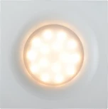 Встраиваемый точечный светильник Lucide Ziva 09924/01/31 (220V, IP44)