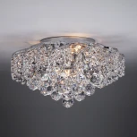 Потолочная люстра Eurosvet Charm 16017/6 хром