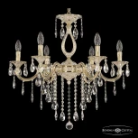 Подвесная люстра Bohemia 7230 72301/6/210 B GW