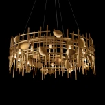 Подвесная люстра Loft It Escama 10396/800C (220V, на тросе)