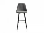 Стул барный Franz ОГОГО 584557 (серый)
