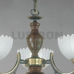 Подвесная люстра Reccagni Angelo 2805 L 2805/3 (220V, на цепи)