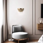 Бра Lumien Hall Mavis LH0021/2W-FGWT