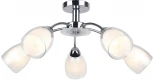 Потолочная люстра Arte Lamp Carmela A7201PL-5CC
