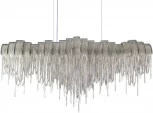 Подвесная люстра Loft It Volver 10404/1150L SN (220V, на тросе)