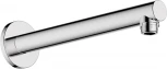 Кронштейн для верхнего душа Hansgrohe Vernis Blend 27809000 хром