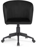 Компьютерное кресло Woodville Тибо 1 черный / черный 518302