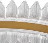 Подвесной светильник LED Favourite Mirabella 4754-7P (220V, на тросе, круглые)