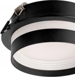 Точечный встраиваемый светильник Citilux Hardy CL002D11 (220V, круглые)