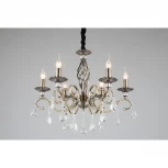 Подвесная люстра Omnilux Mezzano OML-79113-06 (220V, на цепи)