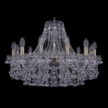 Подвесная люстра Bohemia 1409 1409/12/240/Pa