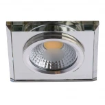 Встраиваемый точечный светильник DeMarkt Круз 637014901