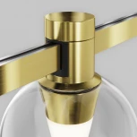 Трековый светильник магнитный 24V 3W Maytoni Bubble TR148-1-3W4K-BS (LED, шар)