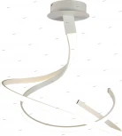 Потолочная светодиодная люстра в виде спирали Mantra Nur 6001 (220V, диммер, спираль)