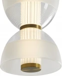Подвесной светильник Freya Koil FR6136PL-L6BT (LED, 220V, на проводе)