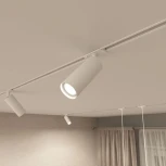 Трековый светильник Denkirs DK620 DK6202-WH (220V, круглые)