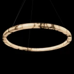 Подвесной светильник светодиодный кольцо Loft It Mondrian 10408/1000 (220V, на тросе, кольцо)