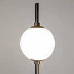 Торшер Maytoni The Sixth Sence Z020FL-L12BK (LED)