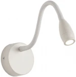 Спот на гибкой ножке Zortes Weich ZRS.10012.3 (LED, 220V, сенсорный выключатель)