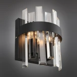 Настенный светильник Oriolo OML-69403-06 (220V, хрусталь)