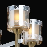 Подвесная люстра De City Каталина 361011805 (220V, на цепи)