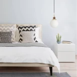 Подвесной светильник Arc Globe Шар D20 ImperiumLoft 101295-26 (191841-26) (220V, на проводе, шар)