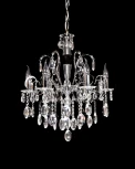 Подвесная люстра Lumina Deco Daniella LDP 9123-6