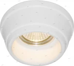 Встраиваемый точечный светильник Arte Lamp Pezzi A5243PL-1WH