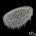 Подвесная люстра APL LED Rimini S508.0.50.B.3000