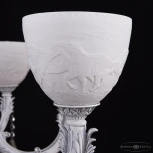 Подвесная люстра Bohemia AL7901 AL79101/10/300 B WMN P1 U Horse