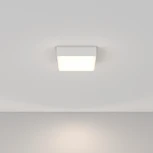 Потолочный светильник Maytoni Zon C032CL-24W4K-SQ-W (LED, 220V)