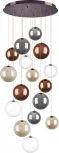 Подвесной светильник светодиодный Lightstar Sferetta 801169