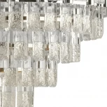 Подвесная люстра Reluce 08272-0.4-10 CR (220V, на цепи)